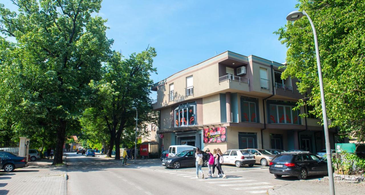 Apartment Enjoy Free Private Parking Мостар Экстерьер фото
