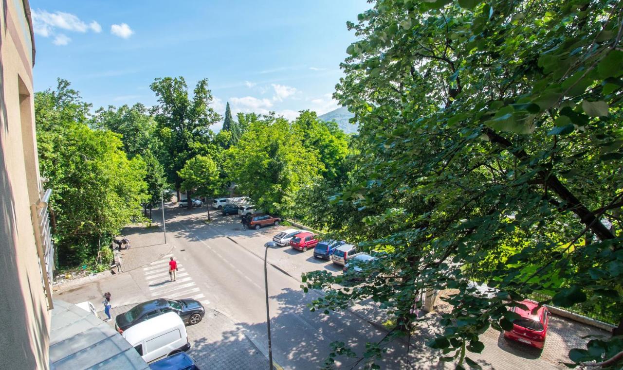 Apartment Enjoy Free Private Parking Мостар Экстерьер фото